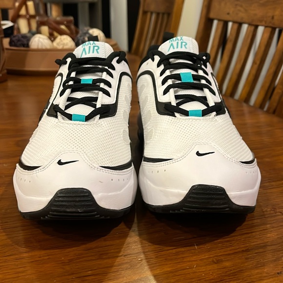 Nike Air Max AP CU4826 102 Shoes Sneakers new white teal Mens Sizes - Picture 5 of 13